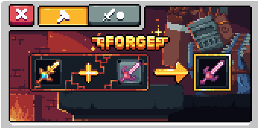 Origin Realms GUI Revamp screenshot