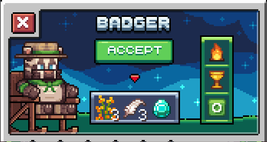Origin Realms GUI Revamp screenshot