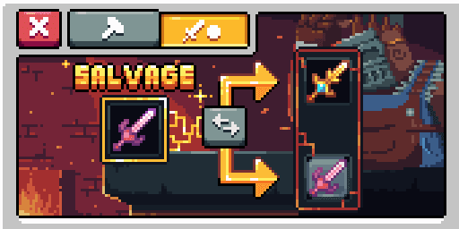 Origin Realms GUI Revamp screenshot