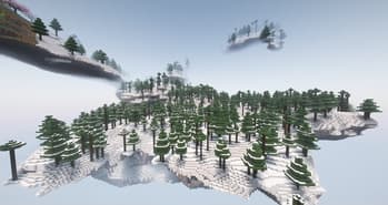 Beyond the Clouds | Now in 1.21.11 screenshot