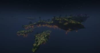 Beyond the Clouds | Now in 1.21.11 screenshot