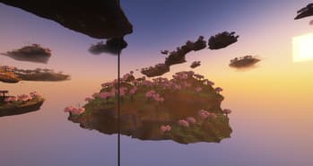 Beyond the Clouds | Now in 1.21.11 screenshot