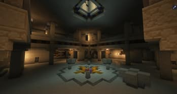 YUNG's Better Desert Temples screenshot