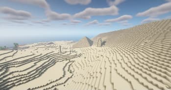YUNG's Better Desert Temples screenshot