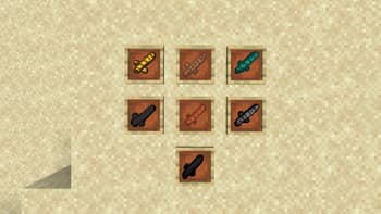 Teto items screenshot