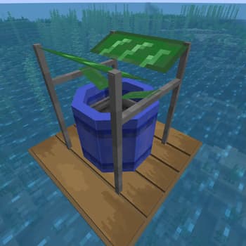 MineRaft screenshot