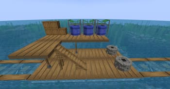 MineRaft screenshot