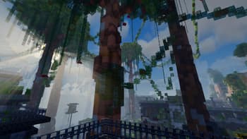 Adistira shader screenshot