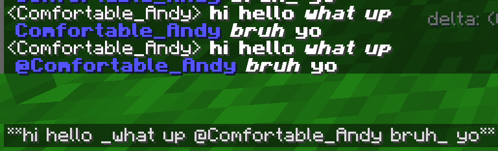 Discord Stuff screenshot