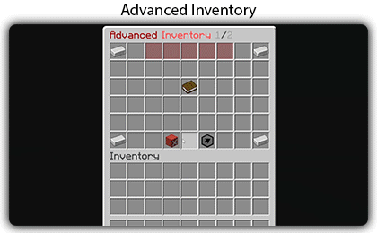 zMenu screenshot