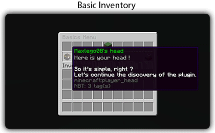 zMenu screenshot