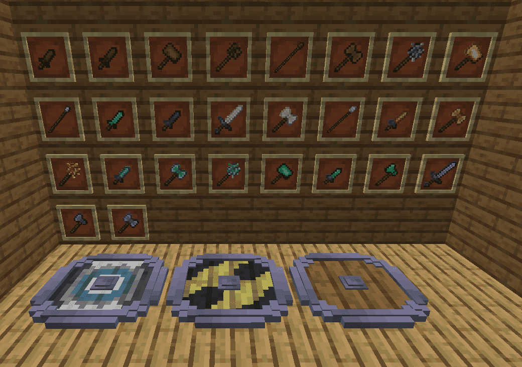 Viking Ages Craft screenshot