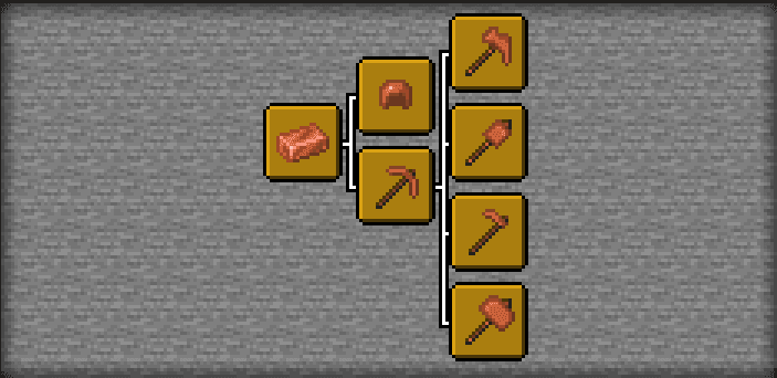 Advanced Copper screenshot