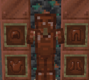 Advanced Copper screenshot