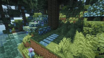 Macaw's Mystic's Biomes screenshot