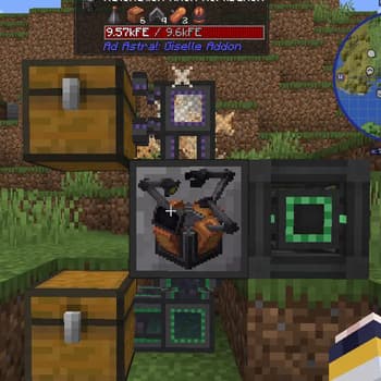 Ad-Astra: Giselle Addon screenshot
