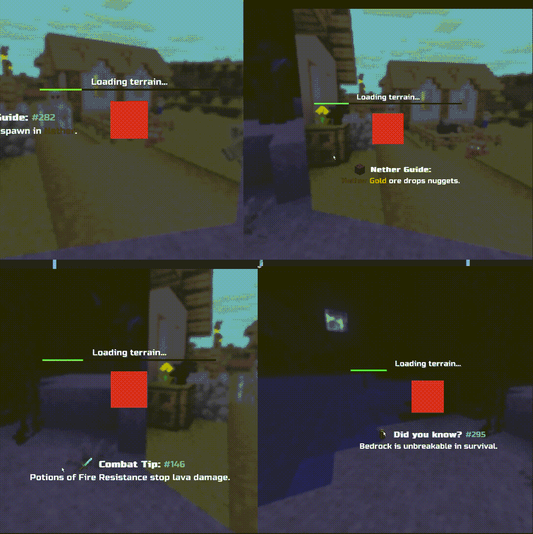 Loading Tips screenshot