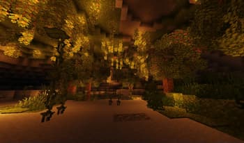 Bushy Leaves (Now with mod support!) screenshot