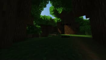 Bushy Leaves (Now with mod support!) screenshot