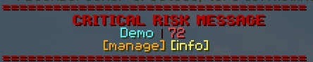 ScamScreener for Hypixel SkyBlock screenshot