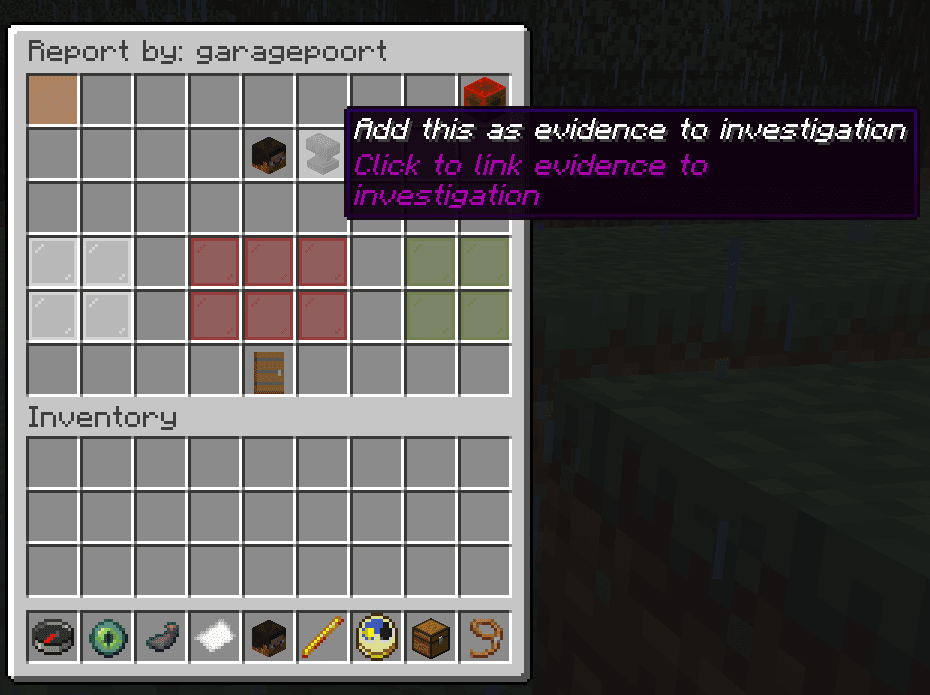 Staff++ screenshot