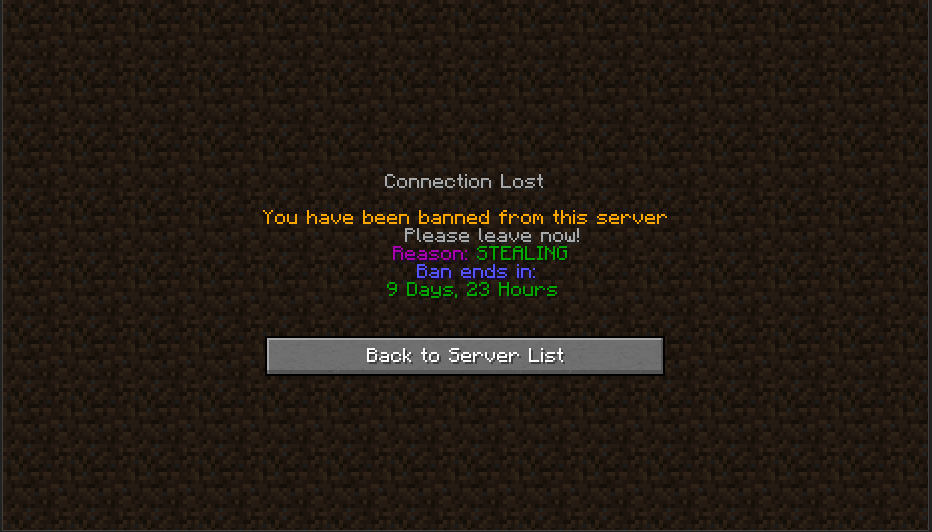 Staff++ screenshot