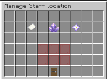 Staff++ screenshot