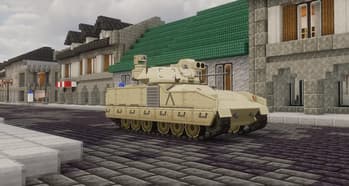 Superb Warfare ReFabricated screenshot