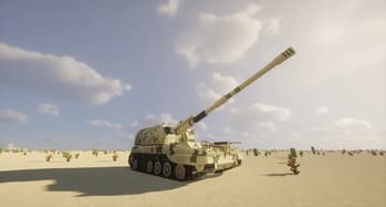 Superb Warfare ReFabricated screenshot