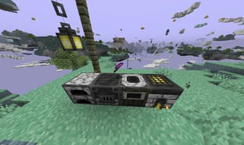 Aether's Delight screenshot