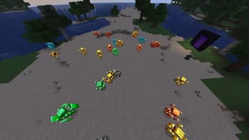 Fresh Animations - What In Blazes? screenshot