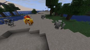 Fresh Animations - What In Blazes? screenshot