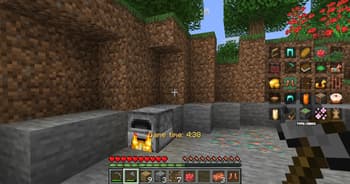Minecraft Bingo screenshot