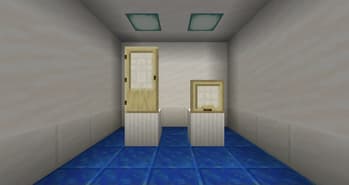 Simplistic 3D Doors screenshot