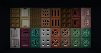 Simplistic 3D Doors screenshot