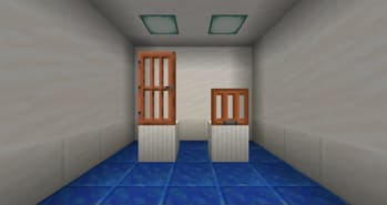 Simplistic 3D Doors screenshot