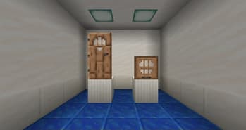 Simplistic 3D Doors screenshot