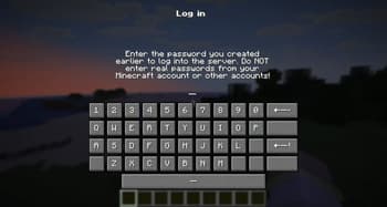 Hyper Login screenshot