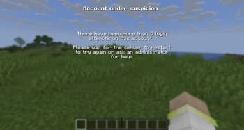 Hyper Login screenshot