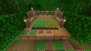 Ramadan Delight (A Farmer's Delight Add-on) screenshot