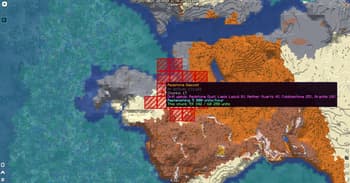 Create Ore Excavation Deposits screenshot