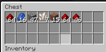 Create Ore Excavation Deposits screenshot