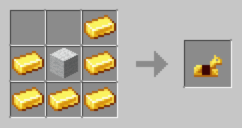 Horse Armour Recipe screenshot