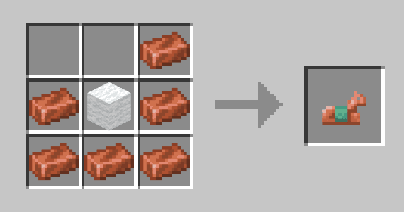 Horse Armour Recipe screenshot