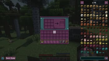Trailforge Studios - Magenta GUI screenshot