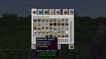Toggleable Enchantments screenshot