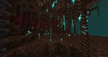 Scorching Nether screenshot