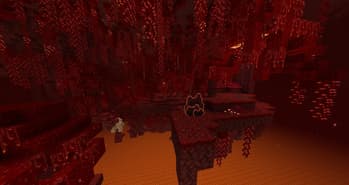 Scorching Nether screenshot