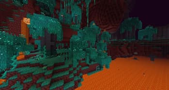 Scorching Nether screenshot