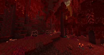 Scorching Nether screenshot